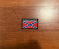 Russian Novorossiya Flag Patch - Morale Badge