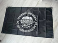 Religious Orthodox Flag with Russian Slogan Design, 150 x 90cm