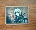 "Welcome to Hell" Russian Tactical Military Patch by Korps Vyshivaniya
