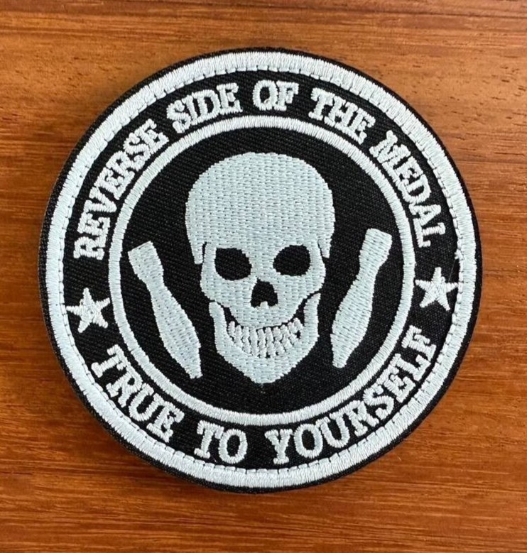 RSOTM Morale Badge  - Russian Army Military Patch