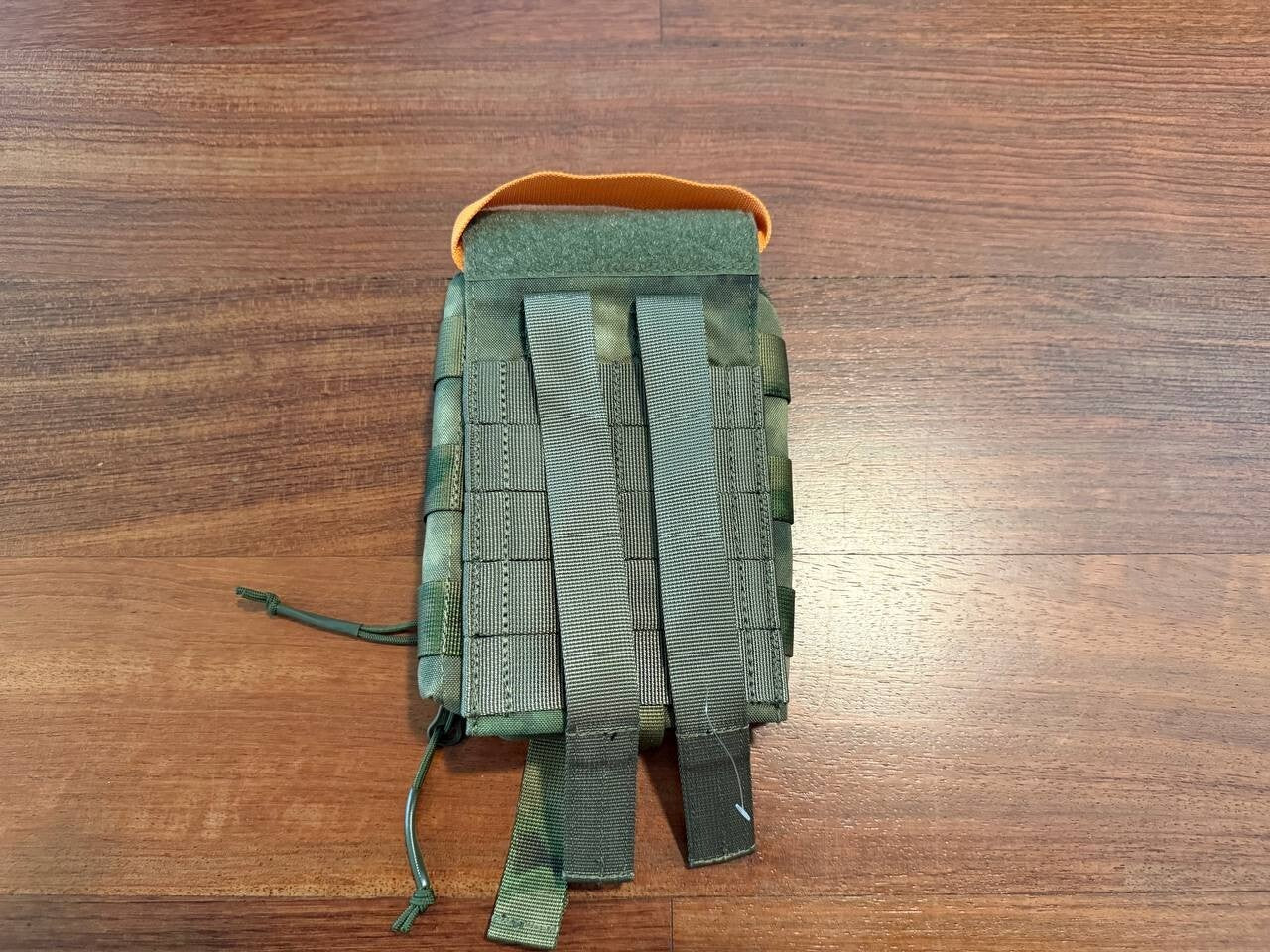 Russian Tactical IFAK Pouch in Atacs/Moss Camo by SSO
