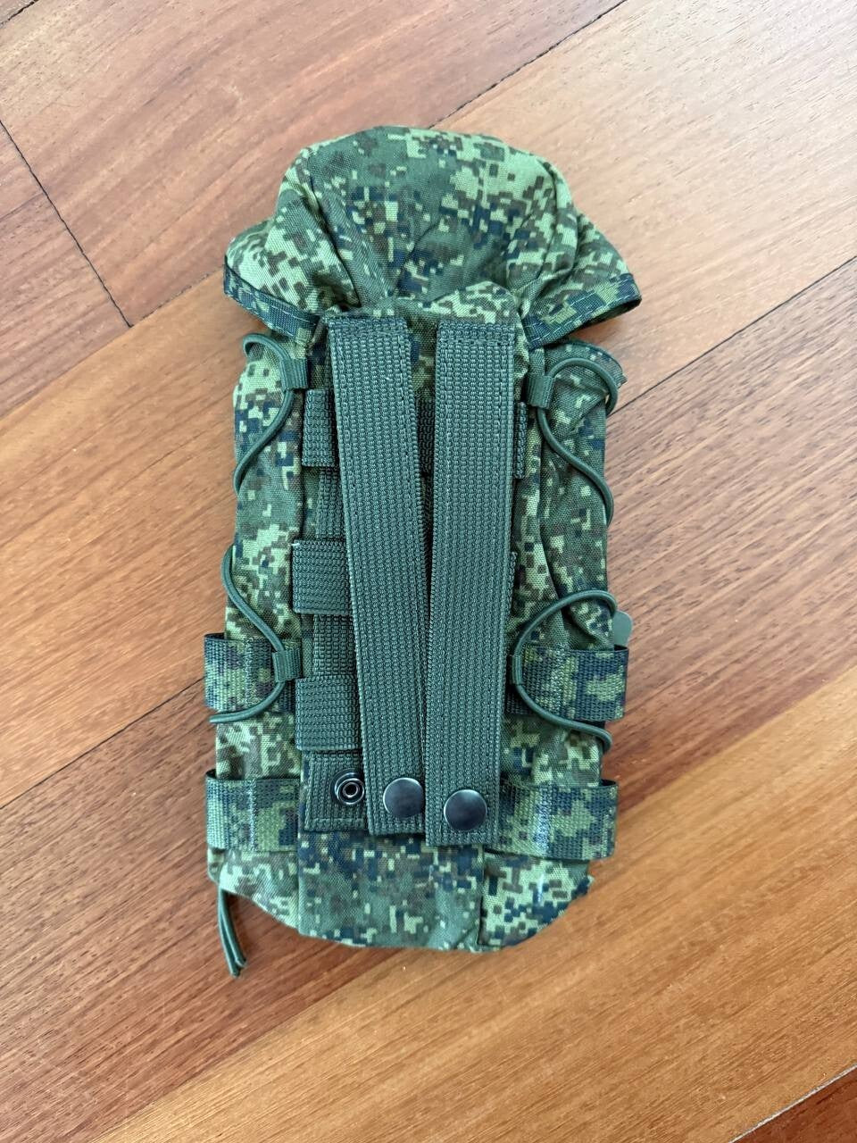 Russian ANA Tactical Water Bottle Pouch - 1 Liter - EMR Camo - Ana Tactical pouch (Image 2)