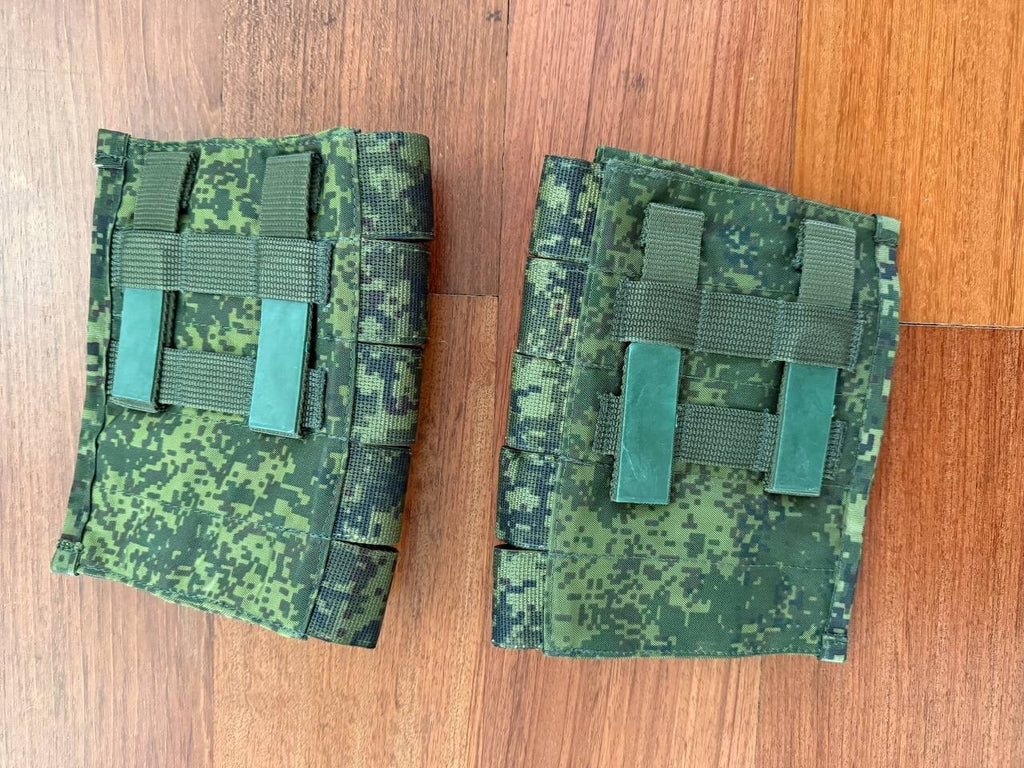 Russian Military VOG Pouch Set (Right and Left) by Tekhinkom
