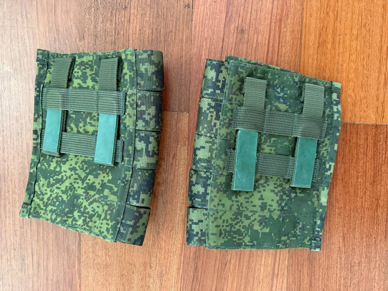 Russian Military VOG Pouch Set (Right and Left) by Tekhinkom