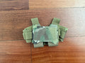 Airsoft Tactical Counterweight Pouch - Multicam Camouflage