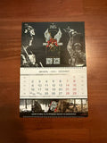 "Archangel of Spetsnaz" 2025 Calendar - Russian Military Theme - 42x29 cm - Tanki Store calendar (Image 1)