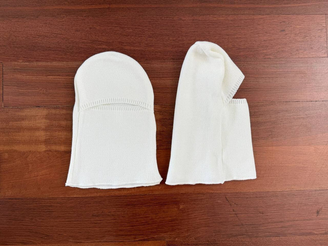 Russian Armed Forces Lightweight Winter Balaclava (White Color) - One Size