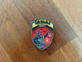 "Rusich Group" Military Badge - Russian Tactical Patch - Unique Design