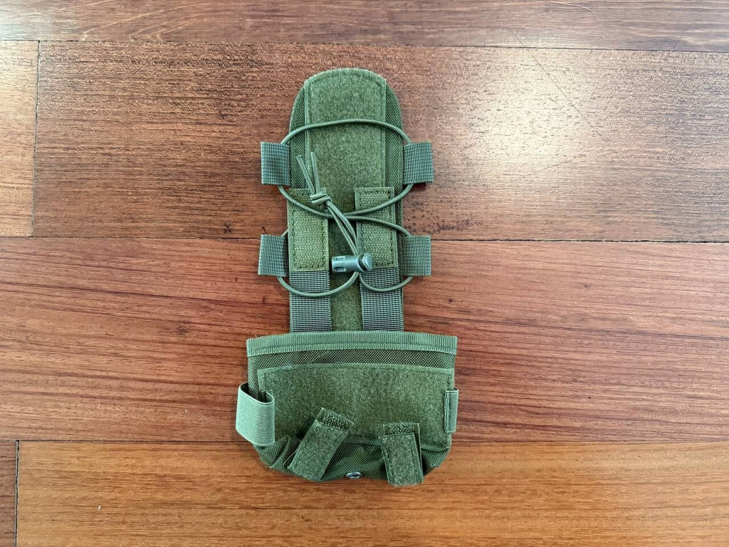 Large Night Vision Counterweight - Ranger Green - MOLLE Compatible