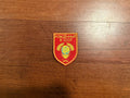 Russian "Born in USSR" Patch - Morale Badge