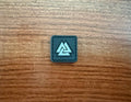 Viking Symbol Badge Russian Tactical Military Patch 1x1"