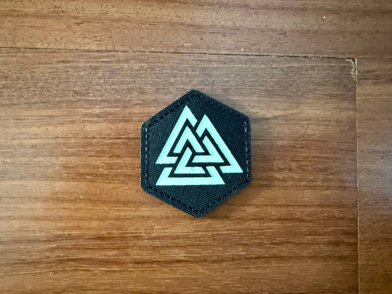 Viking Symbol Badge - Russian Tactical Military Patch Size: 2.5x2.2"