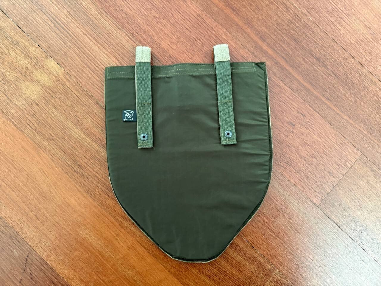 Groin Pad (Atacs/Moss) - Tactical Protective Gear for Ratnik System by SSO