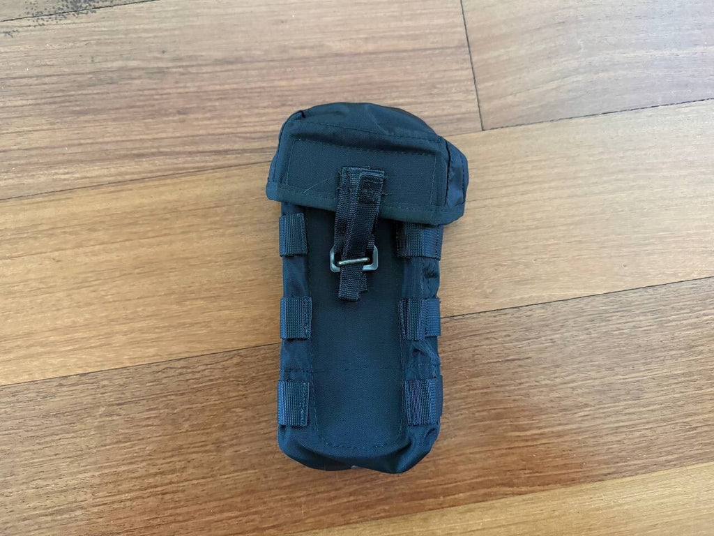 Russian SSO AK Mag Pouch - Double AK Magazine Carrier - Black