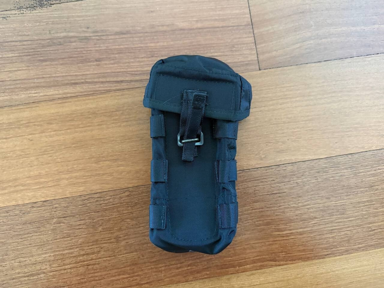 Russian SSO AK Mag Pouch - Double AK Magazine Carrier - Black