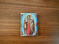 Russian Orthodox Archangel Michael Warrior Icon - Morale Patch