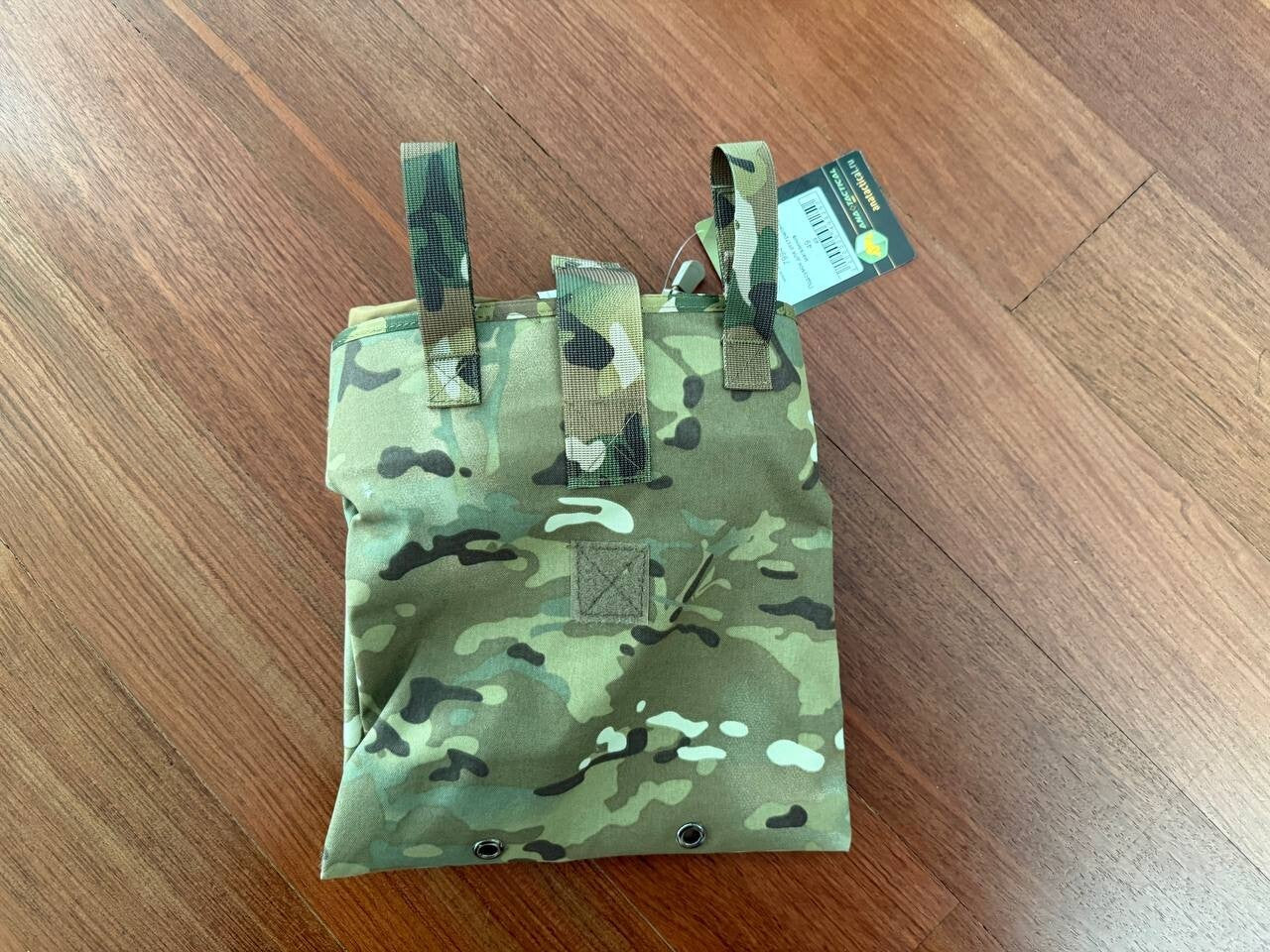 Russian Dump Pouch (Multicam) - Tactical MOLLE-Compatible by Ana Tactical