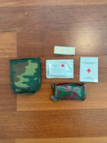 Russian Flora Military Medical Pouch - Complete First Aid Kit