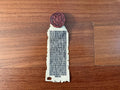 Ratnik Tactical Purity Seal - 20х7 cm - Psalm 90 Text - Blessed in Cathedral