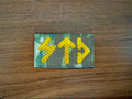Slavic Camouflage Design Russian Army Military Patch
