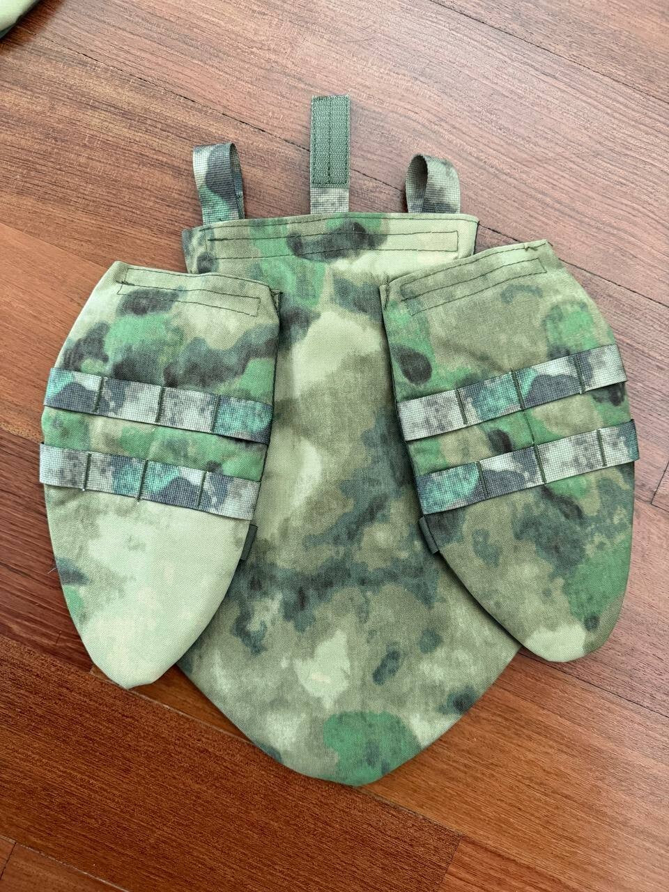 Tactical Groin Pad – ATACS/Moss Camo, Russian Military Protection by SSO