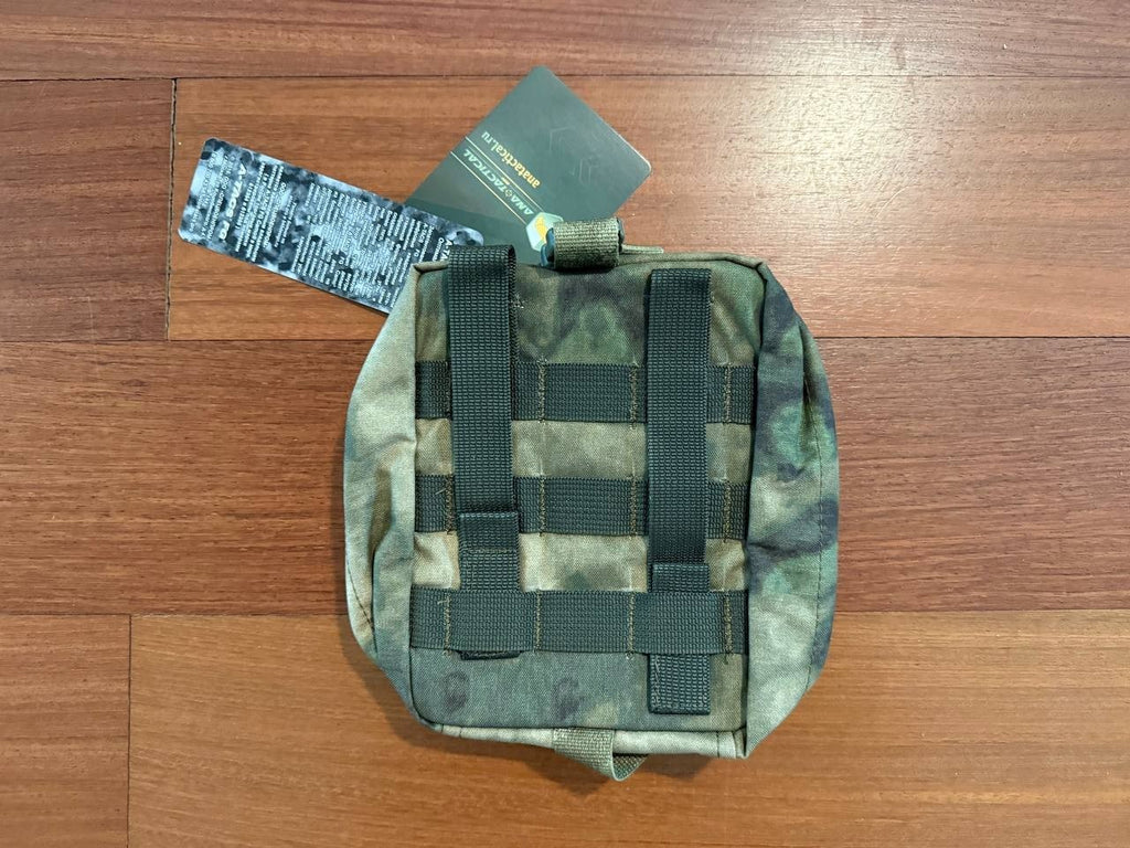 Russian ANA Tactical Large Utility Pouch - MultiCam - MOLLE