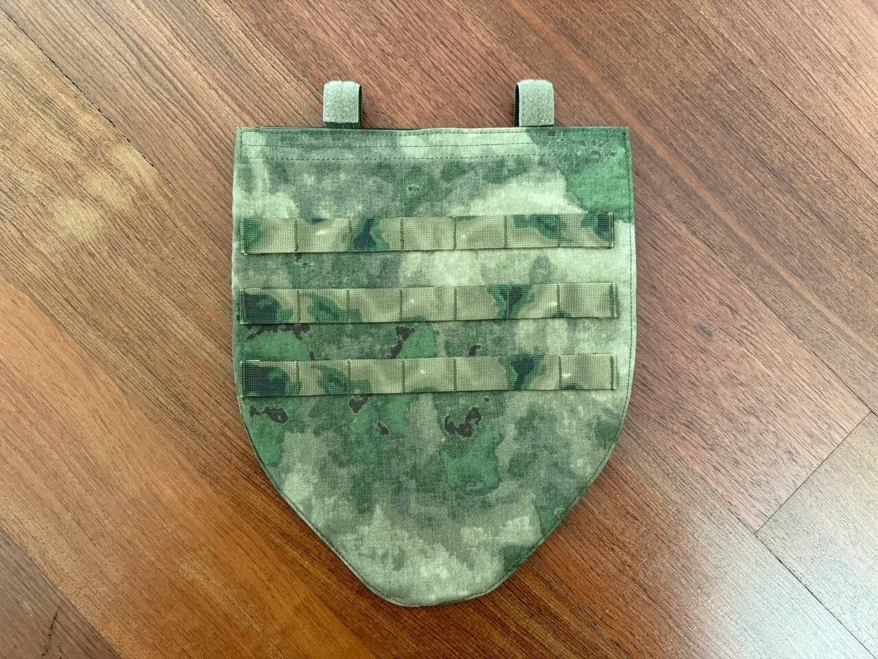 Groin Pad (Atacs/Moss) - Tactical Protective Gear for Ratnik System by SSO