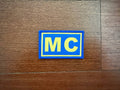 Russian  Peacekeeping Forces (MS) Patch - Military Badge