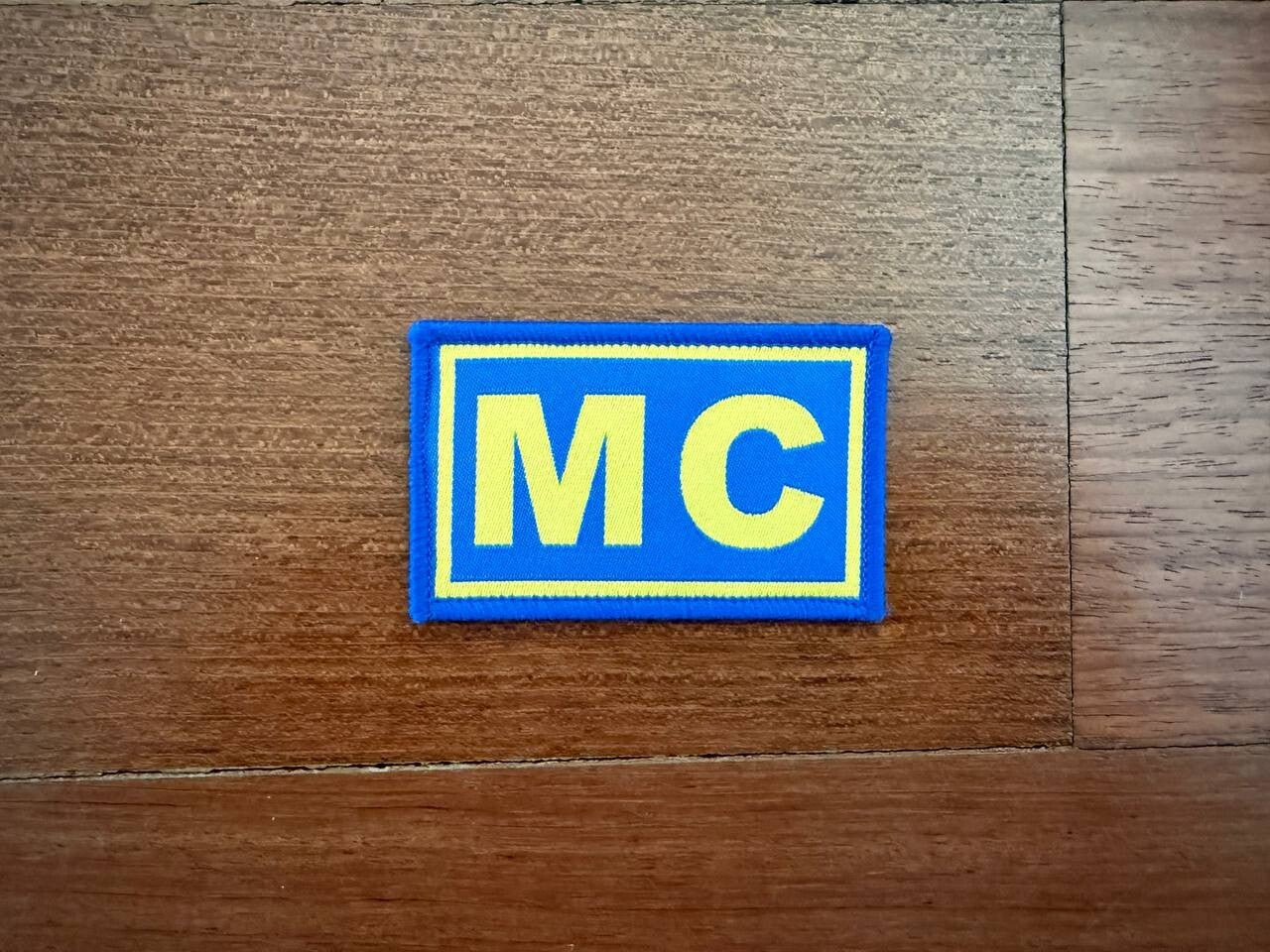 Russian  Peacekeeping Forces (MS) Patch - Military Badge