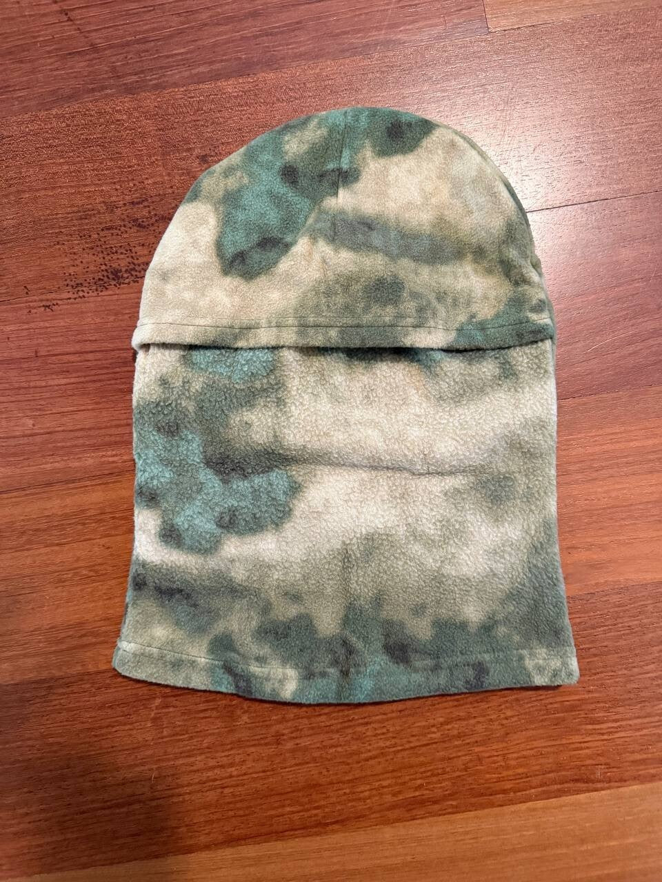 Winter Balaclava Convertible into Hat - ATACS FG/Moss