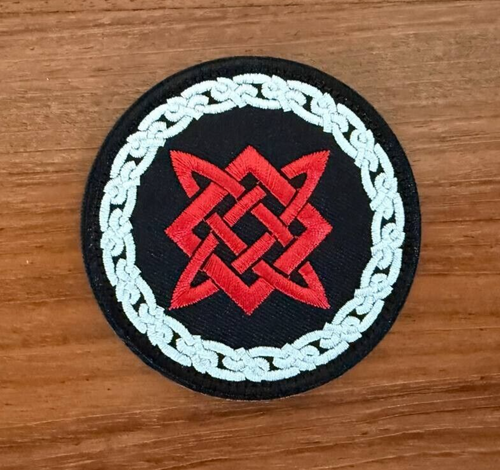 "Slavic Knot" Russian Tactical Military Patch