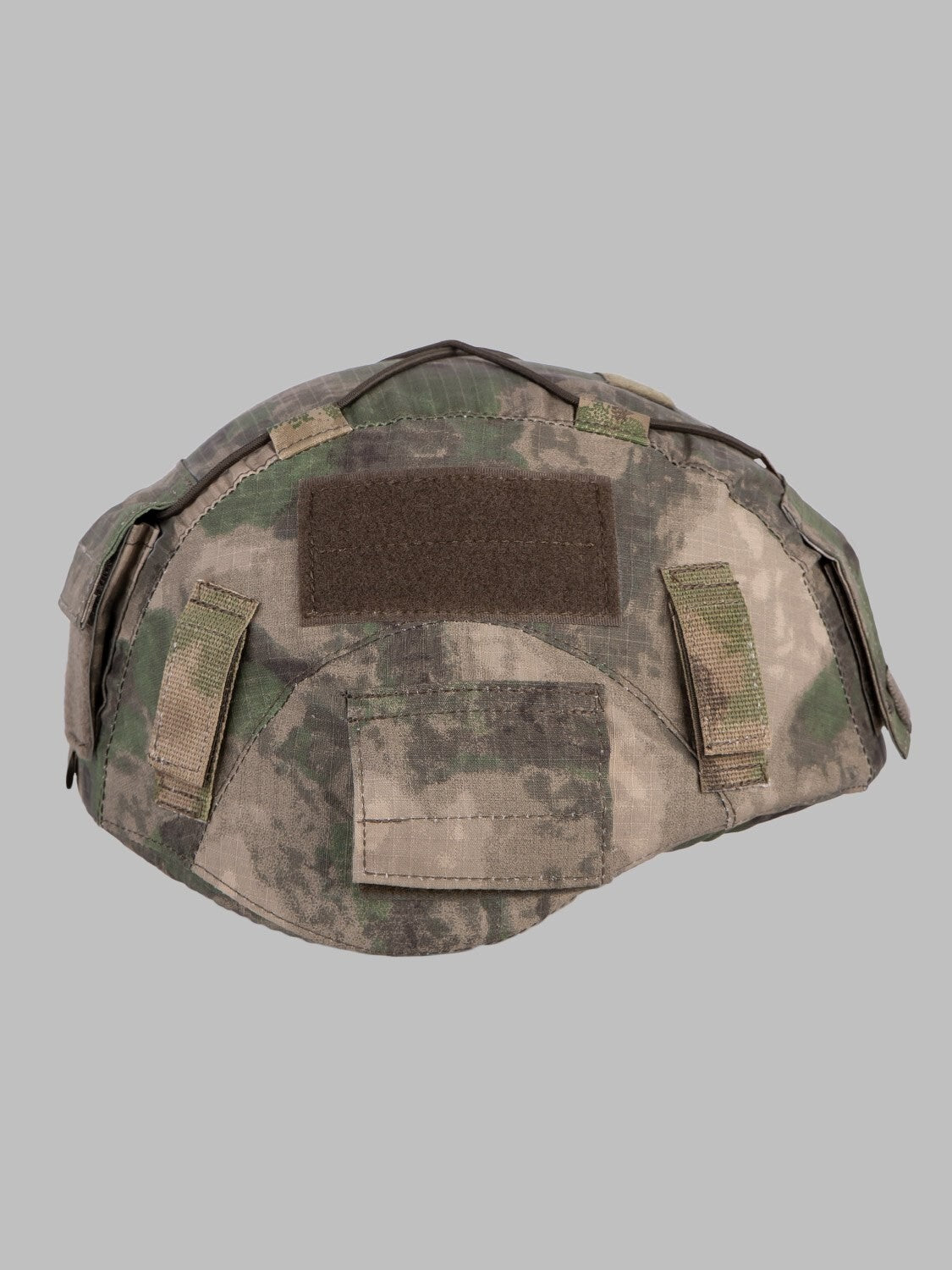 Russian Helmet Cover for 6B47 Helmet - Atacs/Moss Camouflage - Size 3