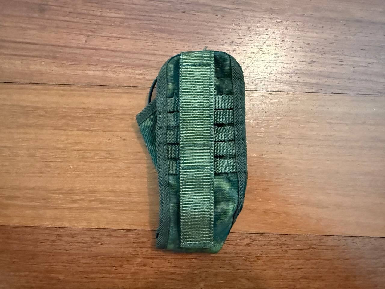 Russian Splav Radio Pouch - EMR Digital Flora Camouflage