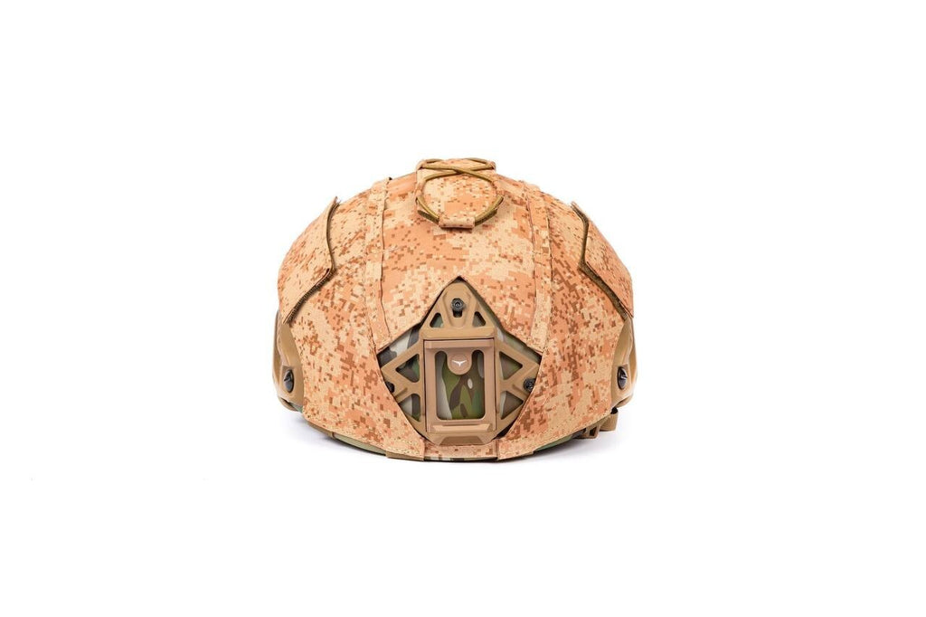 Russian Syrian EMR Helmet Cover - L/XL Size