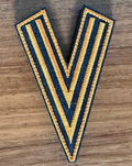 St. George Ribbon "V" Russian Army - Military Patch
