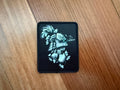 Medieval Knight Helmet Morale Badge - Russian Army Military Patch