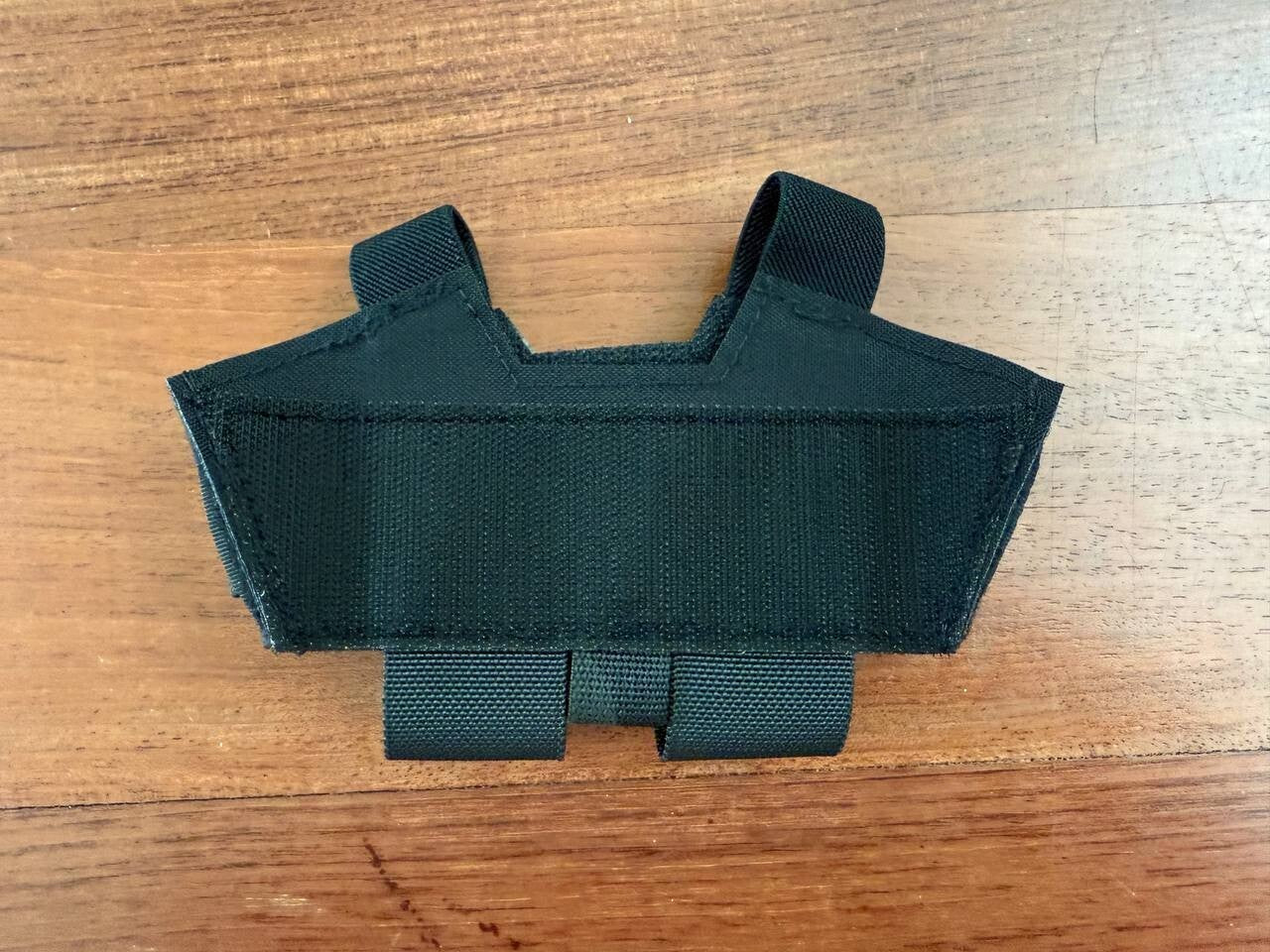 Airsoft Black Multicam Tactical Counterweight Pouch