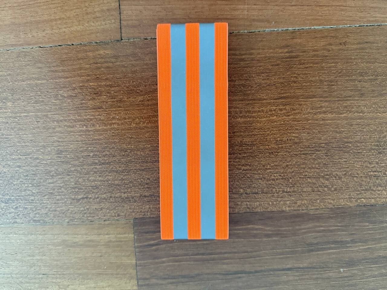 Set of 2 Russian Military Double-Sided Identification Armband - Orange/Gray