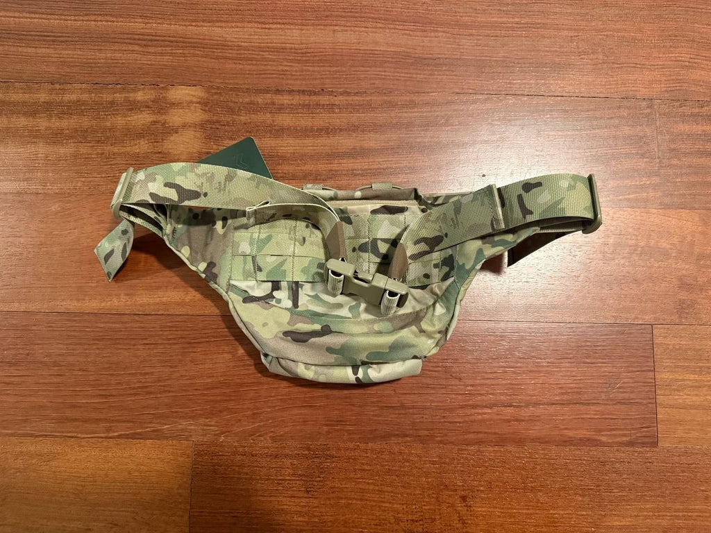 Russian ANA Tactical Waist Bag - Multicam - MOLLE