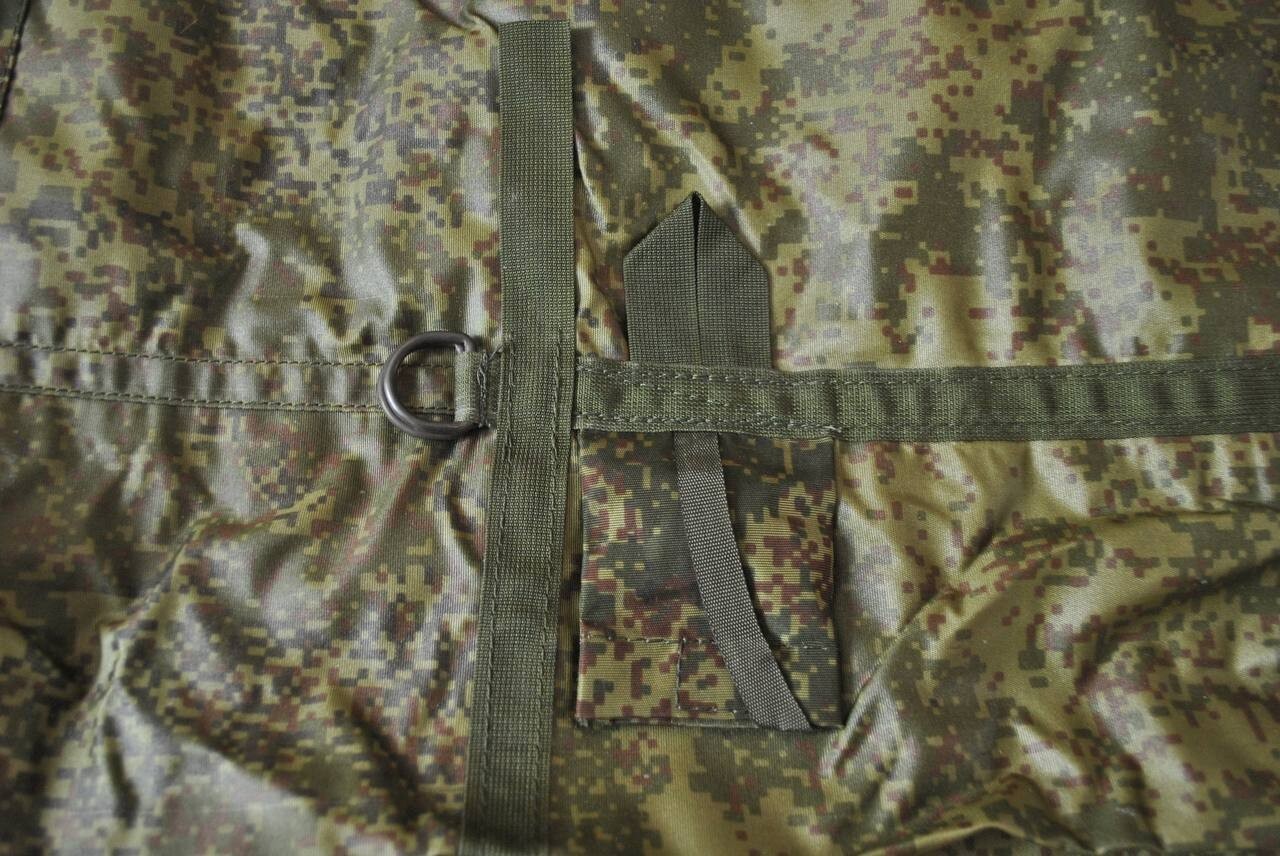 6Sh120 Universal Shelter & Tarp - Ratnik Program - EMR Camo - Russian Army