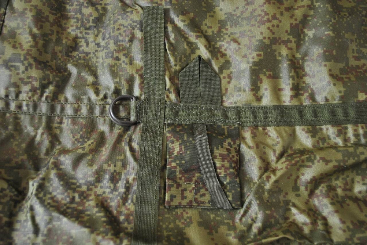 6Sh120 Universal Shelter & Tarp - Ratnik Program - EMR Camo - Russian Army