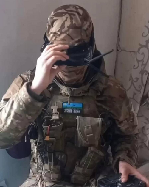 "Archangel of Spetsnaz" Russian Army, VDV, Spetsnaz - Military Patch