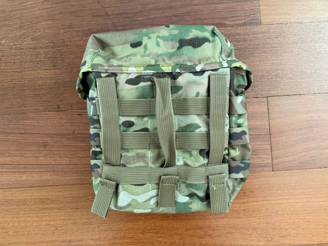 Russian Army - Big Utility Pouch 4L (Multicam) by Ana Tactical
