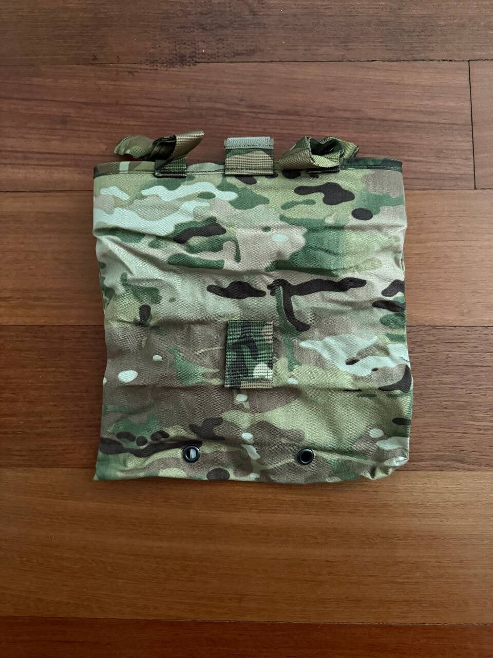 Russian SSO Multicam Dump Pouch - Tactical Gear - MOLLE Compatible