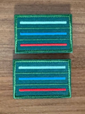 Russian Flag Tactical Emblem - Military Patch for Russian Army