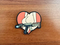 Morale Badge - Russian Army Military Patch by Korpus Vyshivaniya