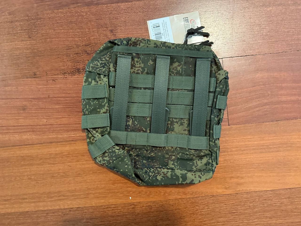 Russian Tekhinkom Tactical Big Dump Pouch - EMR Camo - Tekhinkom pouch (Image 2)