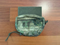 Russian MBS Groin Pouch - MultiCam Camouflage - MOLLE