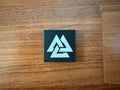 Viking Symbol Badge - Russian Tactical Military Patch Size: 2x2"