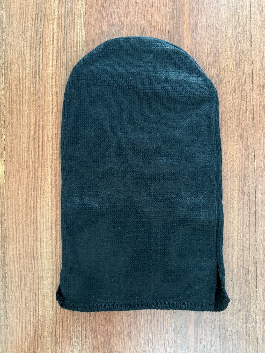 Russian Military Balaclava - Single Eye Opening - Black